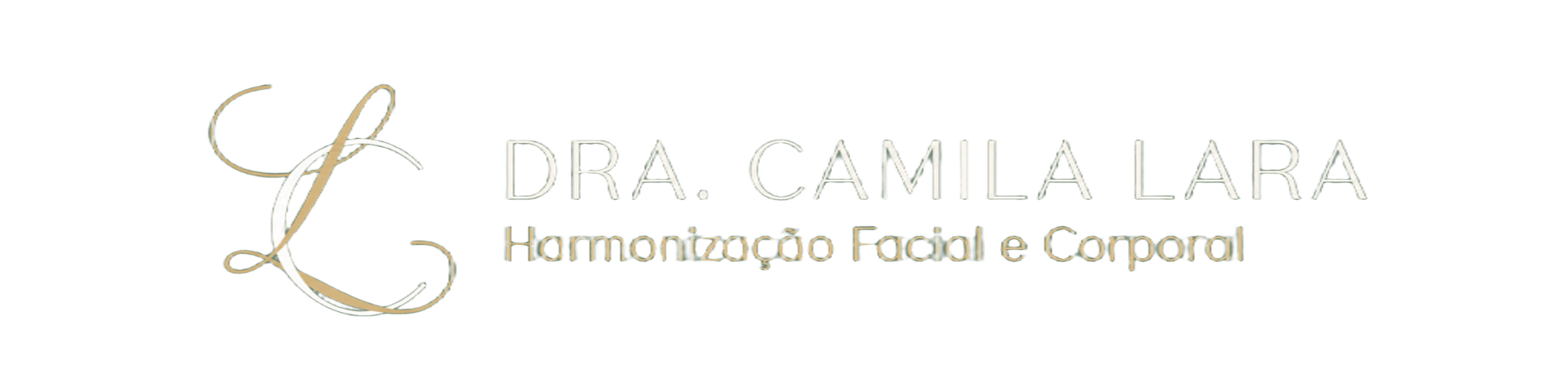 Dra. Camila Lara — Harmonização Facial e Corporal